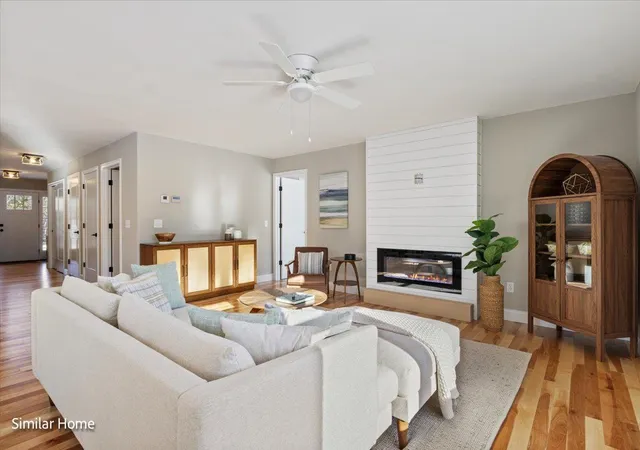 Photo 4 of Sale Pending at 36 Edgewater Dr, Brentwood, NH 03833 | MLS# 5092440 | Listing updated on 2026-06-04