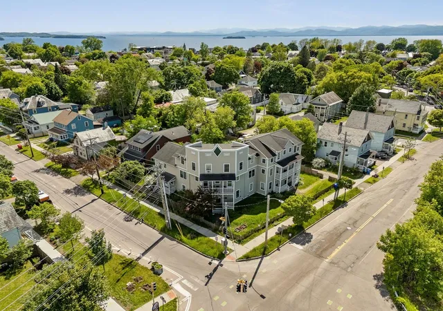 Photo 1 of Townhouse for sale at 235 Park St #7, Burlington, VT 05401 | MLS# 5092501 | Listing updated on 2026-08-24