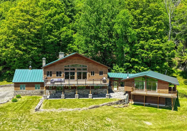Photo 1 of Mansion for sale at 310 Pierce Hill Rd, Brownsville, VT 05037 | MLS# 5092556 | Listing updated on 2026-07-23