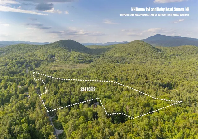 Homes for sale in Sutton, NH | Lot 200 157 Roby Rd, Sutton, NH 03273 | MLS# 5092572