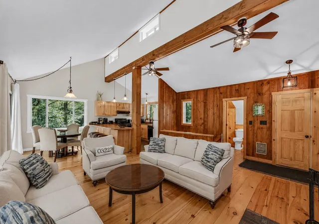 Photo 3 of Single family home for sale at 146 Bell Valley Rd, Campton, NH 03223 | MLS# 5092655 | Listing updated on 2026-07-04