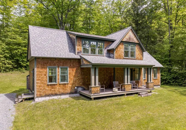 Single family home for sale at 63 Royall Tyler Rd, Quechee, VT 05059 | MLS# 5092669