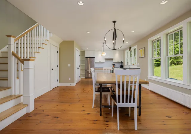 Photo 4 of Single family home for sale at 63 Royall Tyler Rd, Quechee, VT 05059 | MLS# 5092669 | Listing updated on 2026-07-17