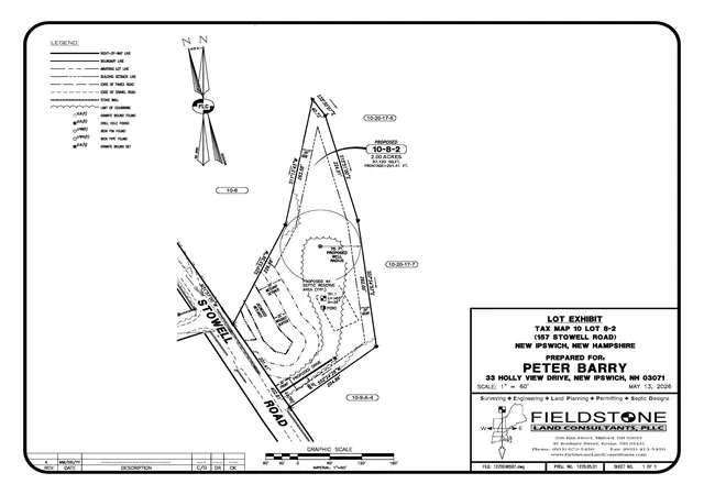 1st image of 10 8 2 Stowell Rd, New Ipswich, NH 03071 | MLS# 5092692