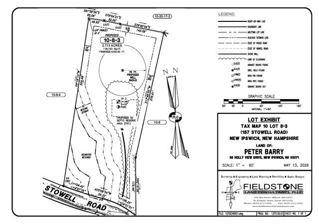 1st image of 10 8 3 Stowell Rd, New Ipswich, NH 03071 | MLS# 5092693
