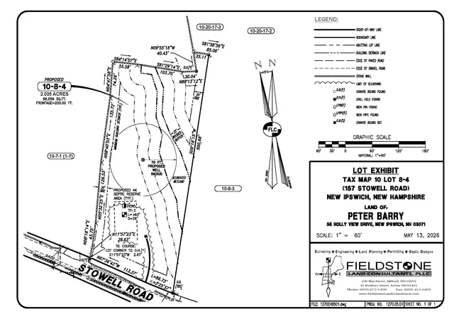 1st image of 10 8 4 Stowell Rd, New Ipswich, NH 03071 | MLS# 5092694