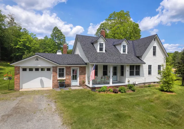 Photo 1 of Single family home for sale at 353 Brockway Mills Rd, Springfield, VT 05156 | MLS# 5092777 | Listing updated on 2026-06-25