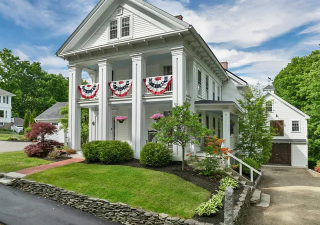 Photo 1 of Single family home for sale at 153 N Main St, Wolfeboro, NH 03894 | MLS# 5092835 | Listing updated on 2026-08-28
