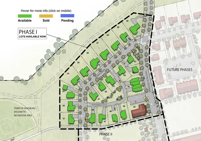 1st image of Lot 27 Jenna Dr, Hinesburg, VT 05461 | MLS# 5093073