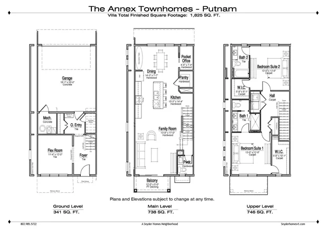 2nd image of 131 Eden Ln #AN54, Williston, VT 05495 | MLS# 5093098