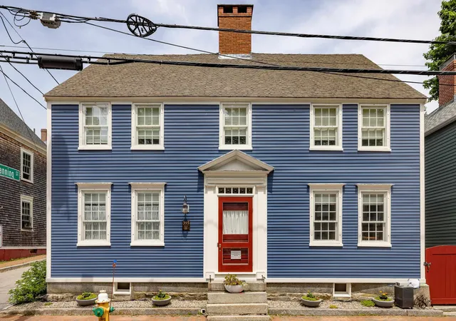 Homes for sale in Portsmouth, NH | 395 Pleasant St, Portsmouth, NH 03801 | MLS# 5093138