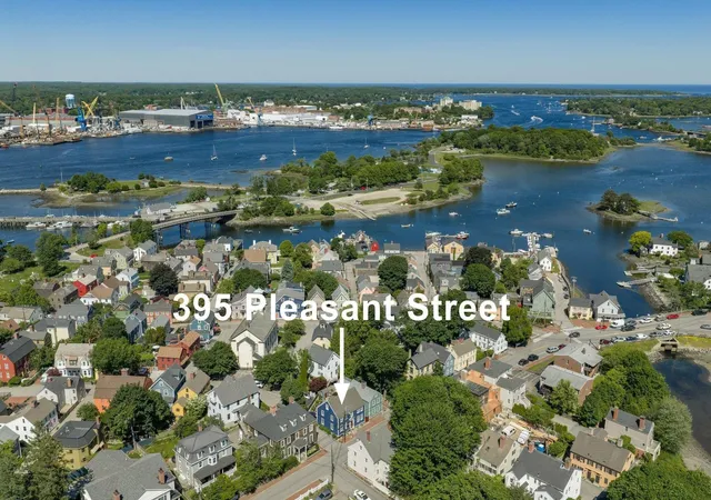 Homes for sale in Portsmouth, NH | 395 Pleasant St, Portsmouth, NH 03801 | MLS# 5093138