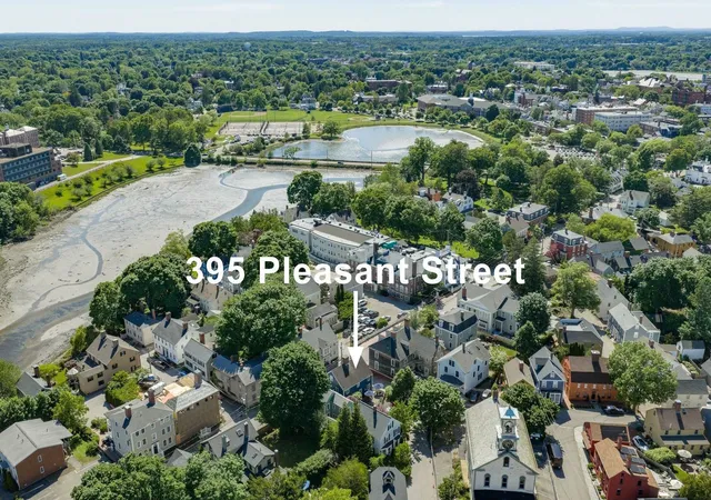 Homes for sale in Portsmouth, NH | 395 Pleasant St, Portsmouth, NH 03801 | MLS# 5093138