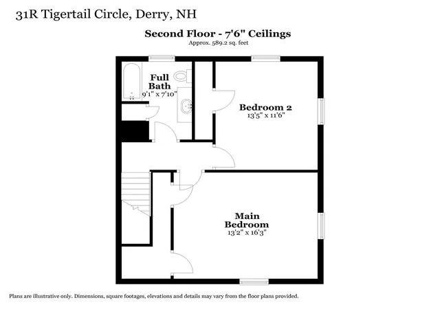Homes for sale in Derry, NH | 31 Tigertail Cir #R, Derry, NH 03038 | MLS# 5093225