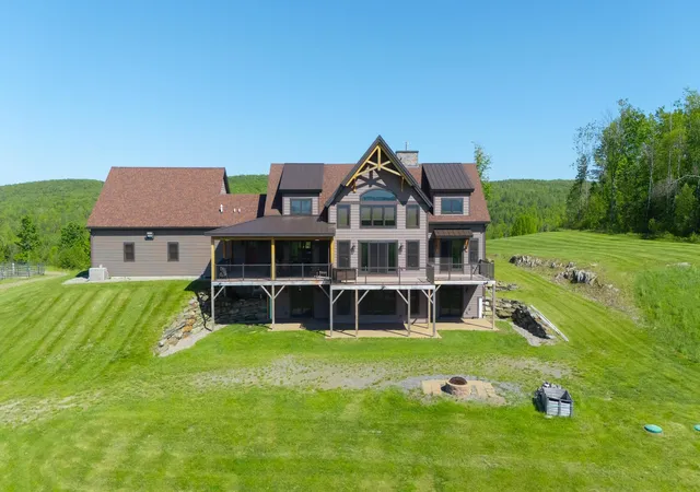 2nd image of 1276 Poginy Hill Rd, Newport Center, VT 05857 | MLS# 5093229