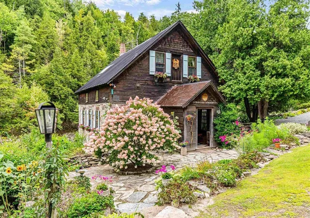 Single family home for sale at 442 States Prison Hollow Rd, Starksboro, VT 05487 | MLS# 5093237