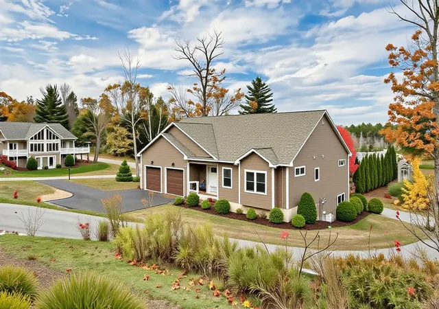 Photo 1 of Single family home for sale at 10 Echo Ln, Laconia, NH 03246 | MLS# 5093250 | Listing updated on 2026-06-30