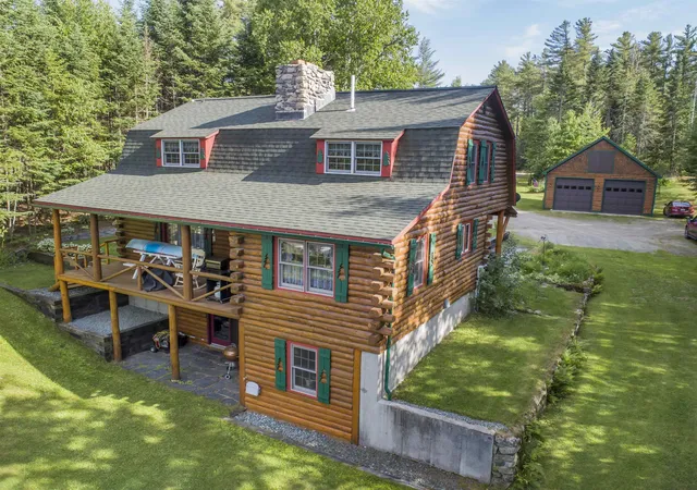 Photo 3 of Single family home for sale at 78 Little Pond Rd, Errol, NH 03579 | MLS# 5093369 | Listing updated on 2026-06-08