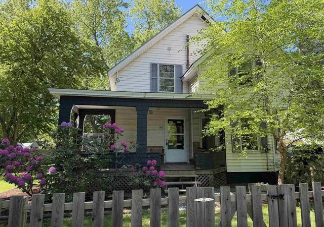 Photo 1 of Single family home for sale at 136 Horseshoe Ave, Wilder, VT 05088 | MLS# 5093382 | Listing updated on 2026-06-12