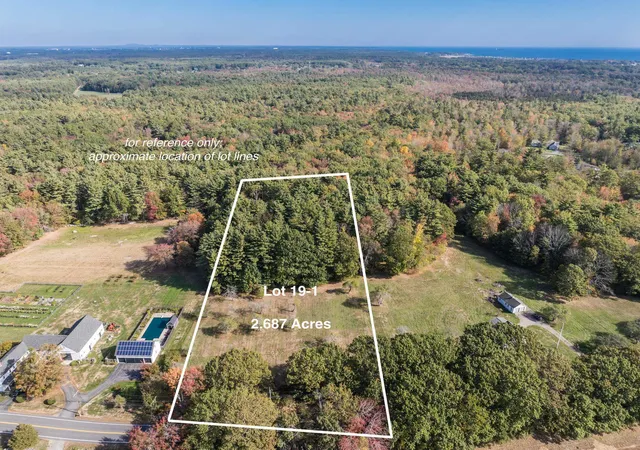 Photo 1 of Land for sale at 495 South Rd, Rye, NH 03870 | MLS# 5093389 | Listing updated on 2026-10-07