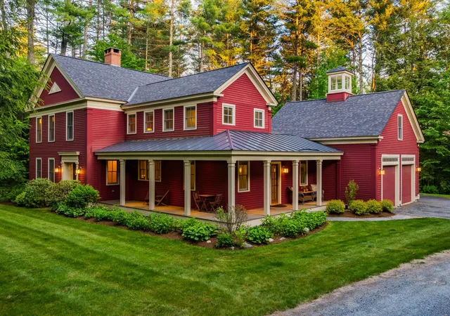 Photo 1 of Sale Pending at 292 Hard Rd, Quechee, VT 05059 | MLS# 5093428 | Listing updated on 2026-09-17