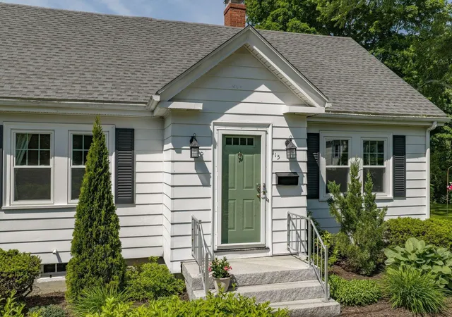 2nd image of 115 Fairview Ave, Portsmouth, NH 03801 | MLS# 5093643