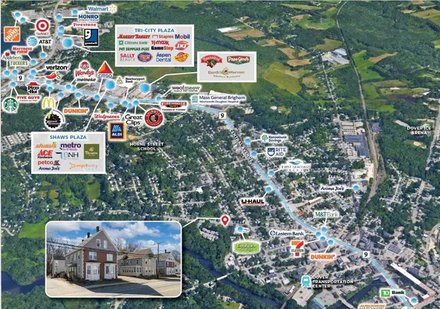 21st image of 625 72 6th St, Dover, NH 03820 | MLS# 5093670