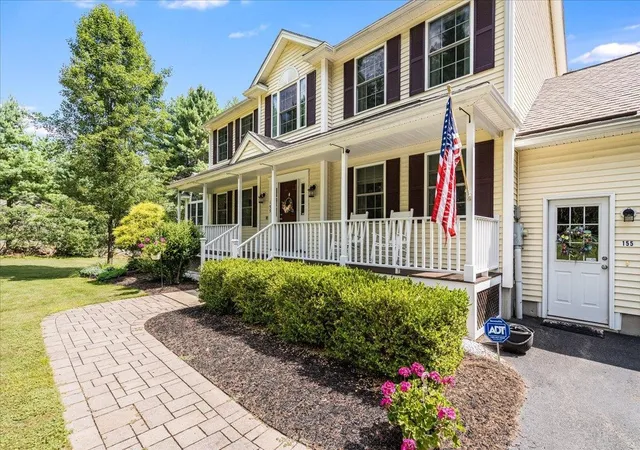 Photo 2 of Sale Pending at 155 Wallace Rd, Bedford, NH 03110 | MLS# 5093703 | Listing updated on 2026-08-03