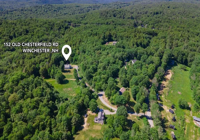 Photo 3 of Single family home for sale at 152 Old Chesterfield Rd, Winchester, NH 03470 | MLS# 5093714 | Listing updated on 2026-06-19