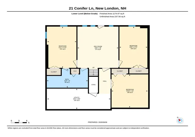 Homes for sale in New London, NH | 21 Conifer Ln, New London, NH 03257 | MLS# 5093825
