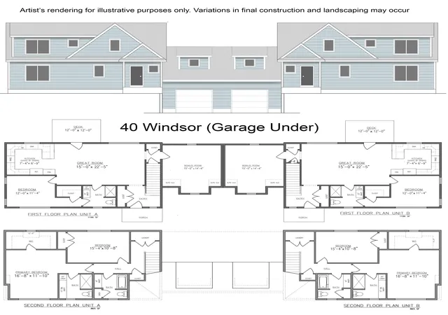 2nd image of 40b Windsor Ln #8, Hudson, NH 03051 | MLS# 5093826