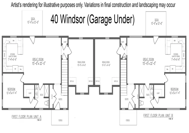 Photo 2 of Condo for sale at 40B Windsor Ln #8, Hudson, NH 03051 | MLS# 5093826 | Listing updated on 2026-09-02