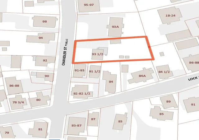 24th image of 93 1/2 Chandler St, Nashua, NH 03064 | MLS# 5093859