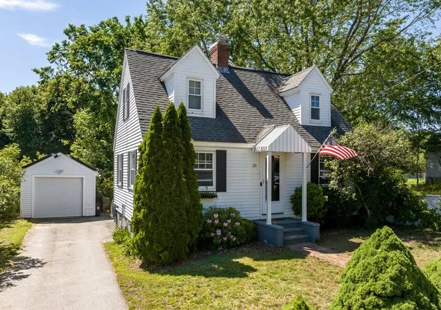 1st image of 20 Upland St, Manchester, NH 03102 | MLS# 5093862