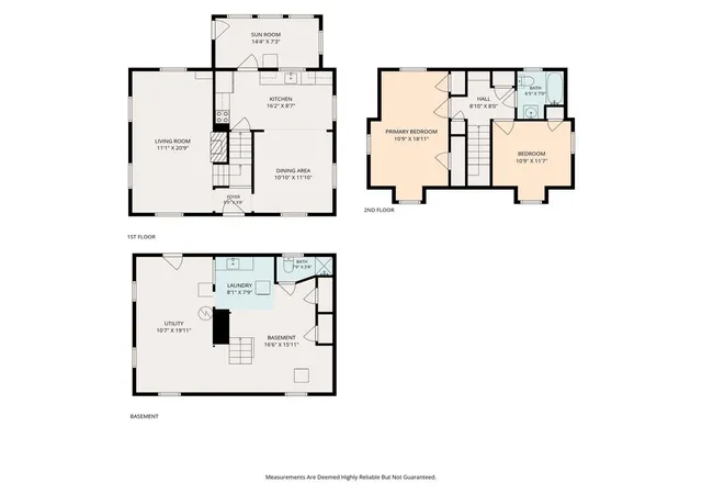 41st image of 20 Upland St, Manchester, NH 03102 | MLS# 5093862
