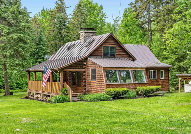 Photo 1 of Single family home for sale at 187 Hardwood Mountain Rd, Plainfield, VT 05667 | MLS# 5093913 | Listing updated on 2026-08-19