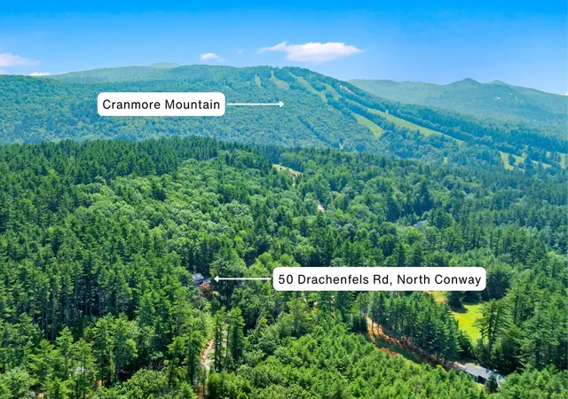 2nd image of 50 Drachenfels Rd, North Conway, NH 03860 | MLS# 5093958