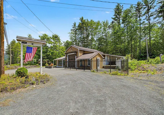 Photo 3 of Single family home for sale at 1287 Bearcamp Hwy, South Tamworth, NH 03883 | MLS# 5094000 | Listing updated on 2026-07-09