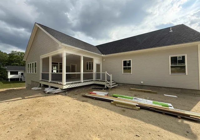 Photo 4 of Single family home for sale at Lot 2 Saybrook Dr, Rindge, NH 03461 | MLS# 5094035 | Listing updated on 2026-07-25