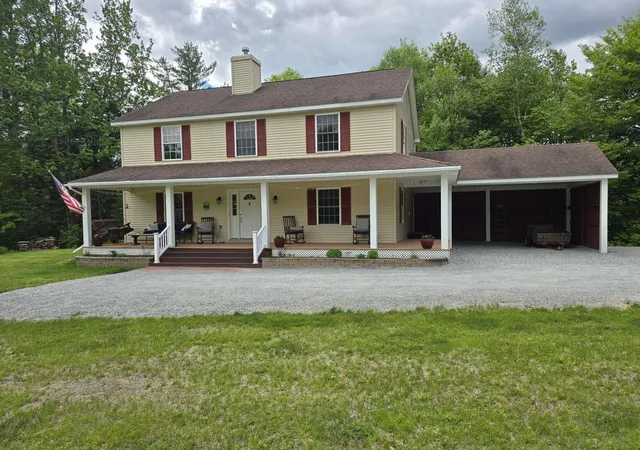 Homes for sale in Cavendish, VT | 164 Pine View Ln, Cavendish, VT 05153 | MLS# 5094081