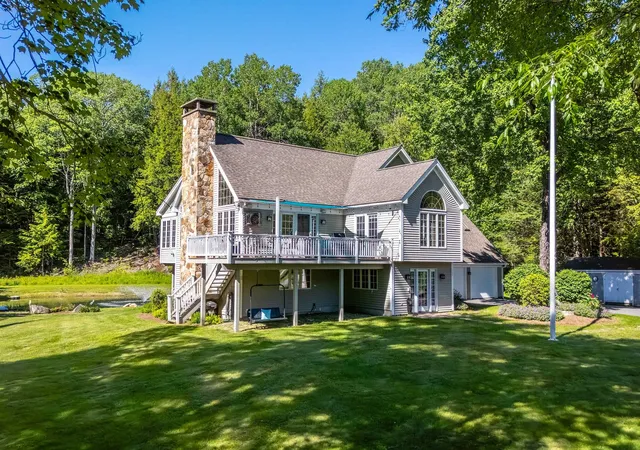 Homes for sale in Londonderry, VT | 157 Old Sawmill Rd, Londonderry, VT 05148 | MLS# 5094205