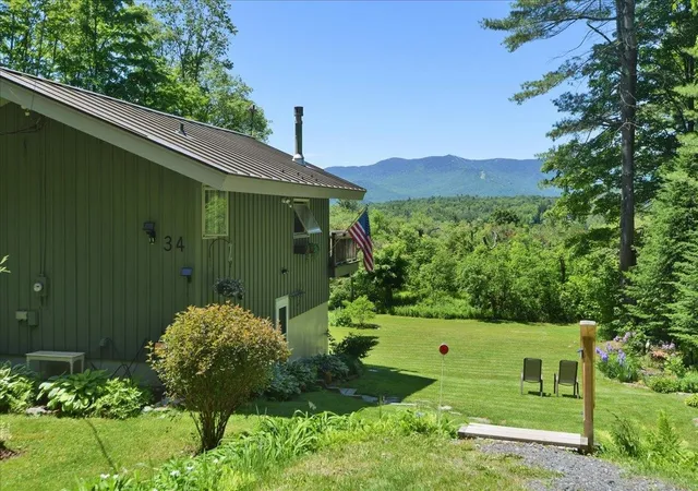1st image of 34 Valhalla Rd, Warren, VT 05674 | MLS# 5094292