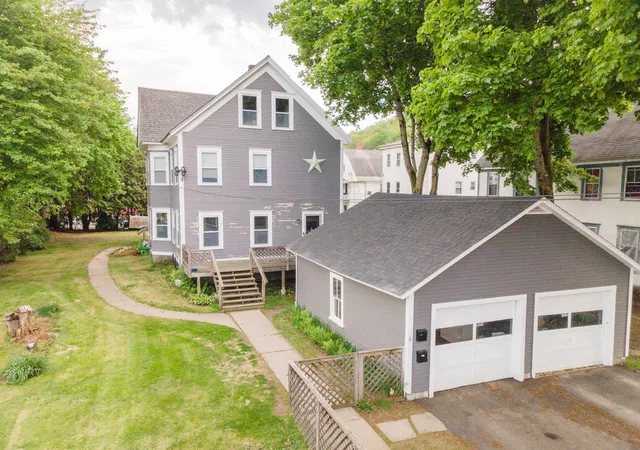 Photo 1 of Multi family home for sale at 6 Tuttle St, Bellows Falls, VT 05101 | MLS# 5094331 | Listing updated on 2026-07-16