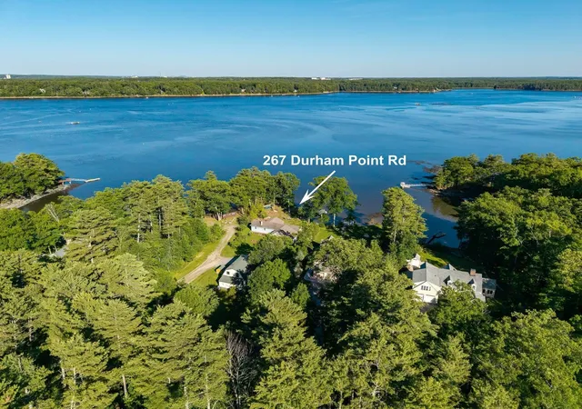 1st image of 267 Durham Point Rd, Durham, NH 03824 | MLS# 5094336