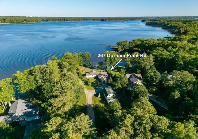 2nd image of 267 Durham Point Rd, Durham, NH 03824 | MLS# 5094336