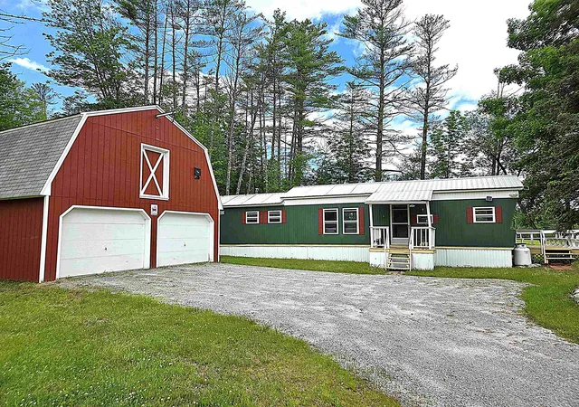 Photo 1 of Manufactured home for sale at 33 Sanborn Rd, Plymouth, NH 03264 | MLS# 5094342 | Listing updated on 2026-07-27