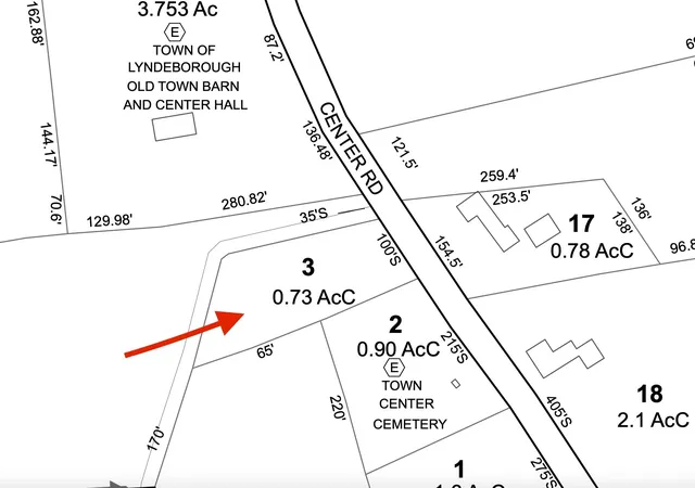 4th image of 00 Center Rd, Lyndeborough, NH 03082 | MLS# 5094378