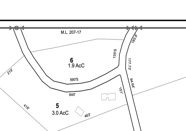 4th image of 0 Mountain Rd, Lyndeborough, NH 03082 | MLS# 5094380