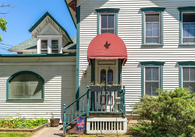 Homes for sale in Manchester, VT | 609-617 Depot St, Manchester, VT 05255 | MLS# 5094388