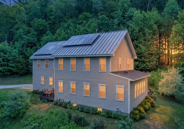 Photo 1 of Single family home for sale at 884 Bridgwater Center Rd, Bridgewater, VT 05034 | MLS# 5094429 | Listing updated on 2026-08-25